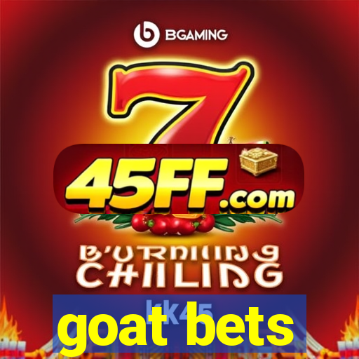 goat bets